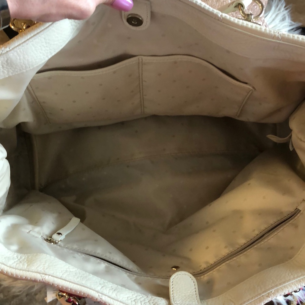 Kate Spade Quilted Handbag - Picture 4 of 8